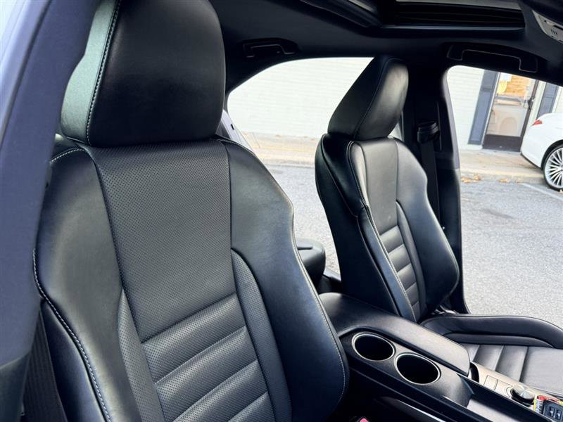 Used 2016 Lexus IS 200t W/F SPORT PACKAGE w/ F Sport Package image 17