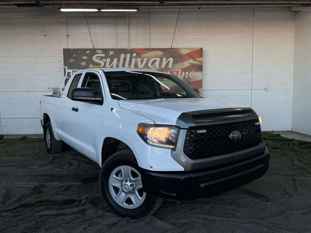 Used 2019 Toyota Tundra SR image 9
