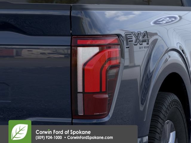 New 2026 Ford F150 Lariat AWD/4WD image 21