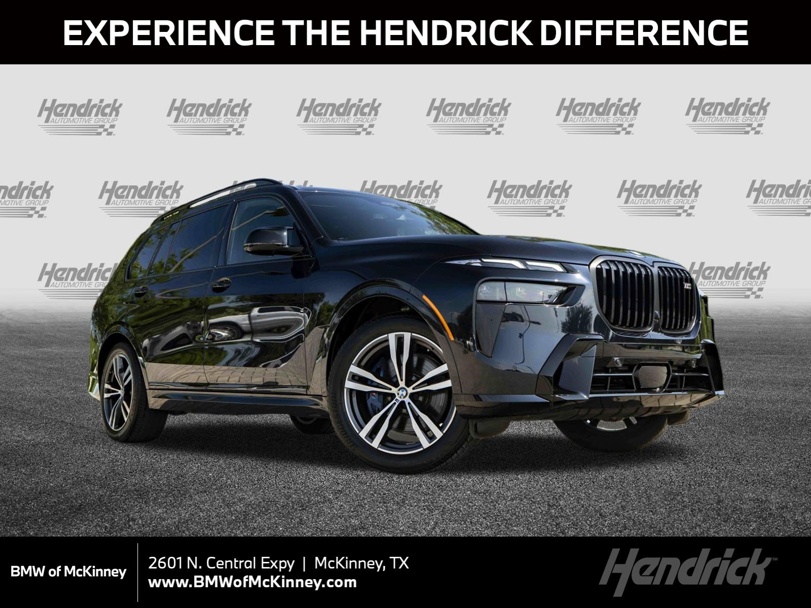Certified 2025 BMW X7 M60i
