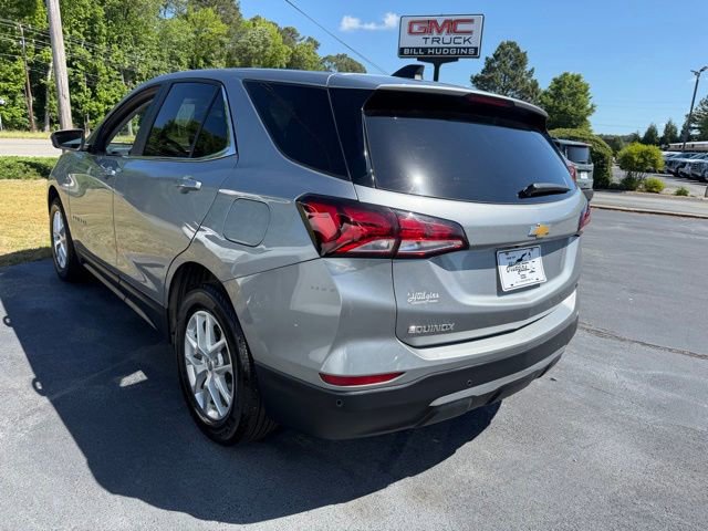Certified 2024 Chevrolet Equinox LT FWD image 5