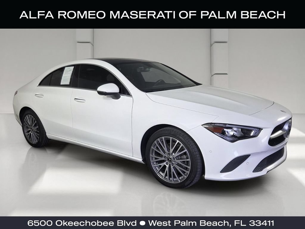 Used 2023 Mercedes-Benz CLA 250