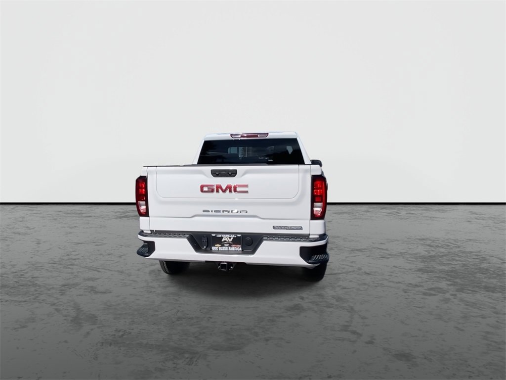 New 2026 GMC Sierra 1500 Elevation image 7