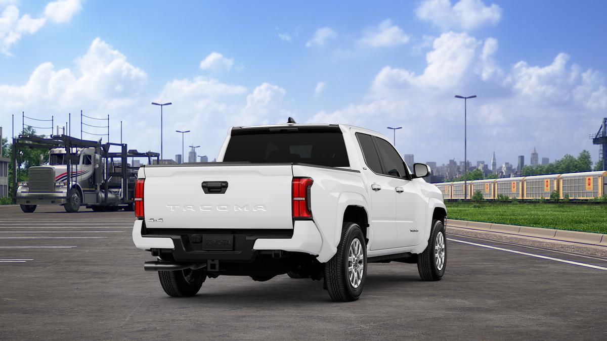 New 2026 Toyota Tacoma SR5 AWD/4WD image 11