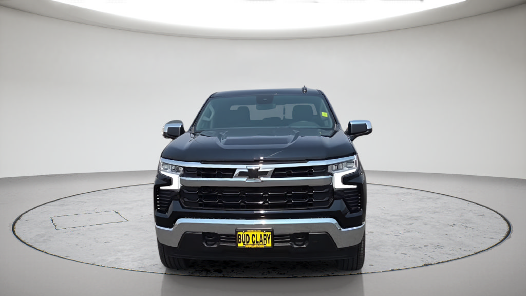 New 2026 Chevrolet Silverado 1500 LT w/ All Star Edition Plus AWD/4WD image 4