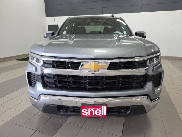 Used 2025 Chevrolet Silverado 1500 LT AWD/4WD image 8