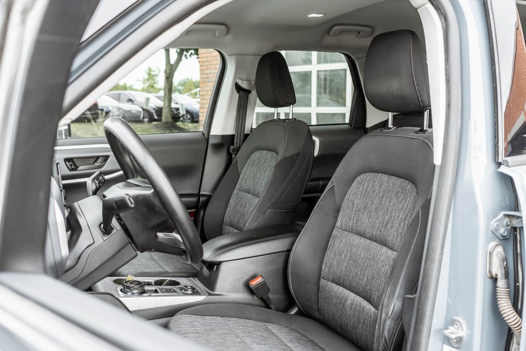 Used 2021 Ford Bronco Sport Big Bend image 7