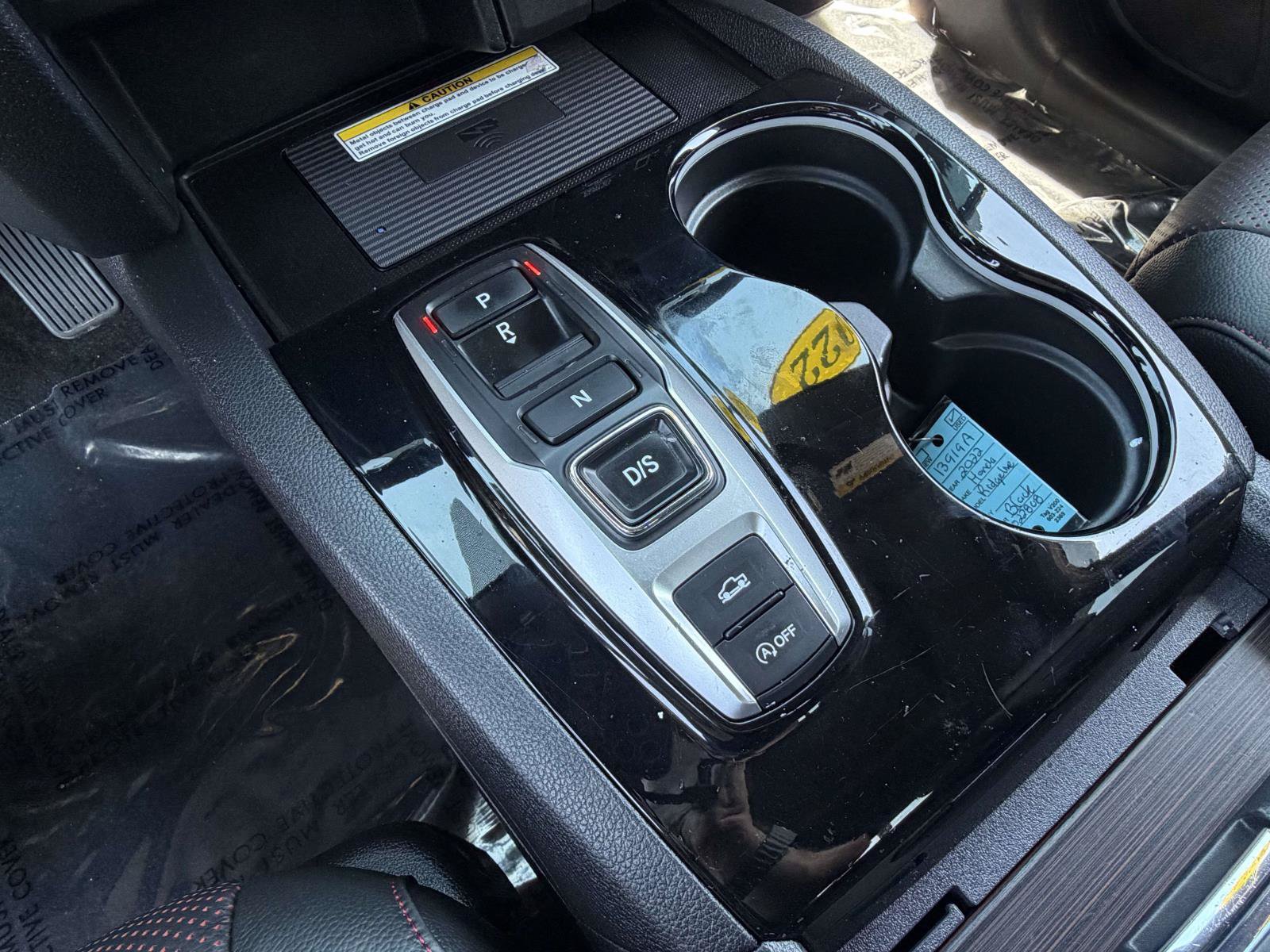Used 2022 Honda Ridgeline Black Edition image 11