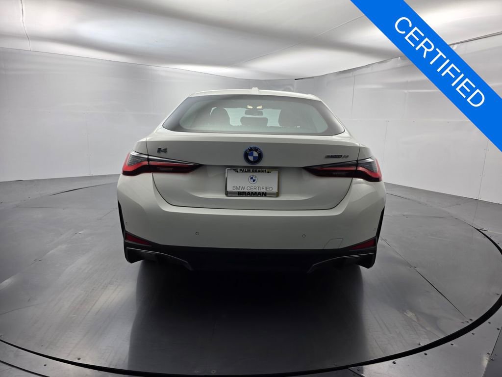 Certified 2023 BMW i4 eDrive35 image 5