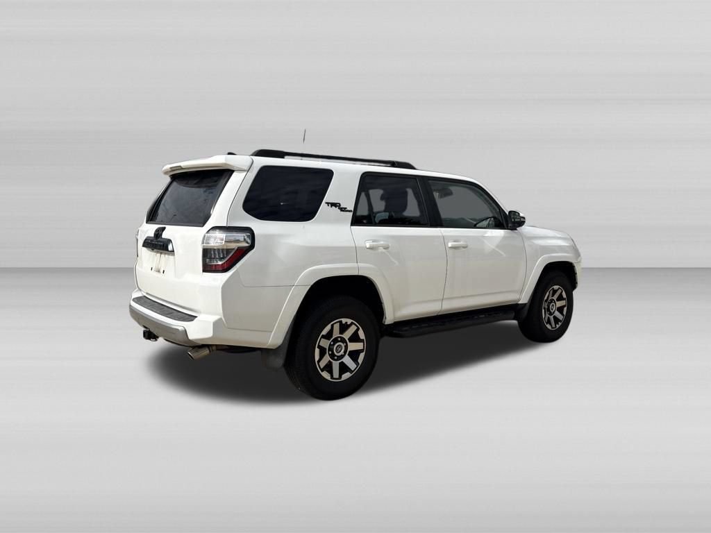 Used 2020 Toyota 4Runner TRD Off-Road Premium w/ Moonroof Package AWD/4WD image 4