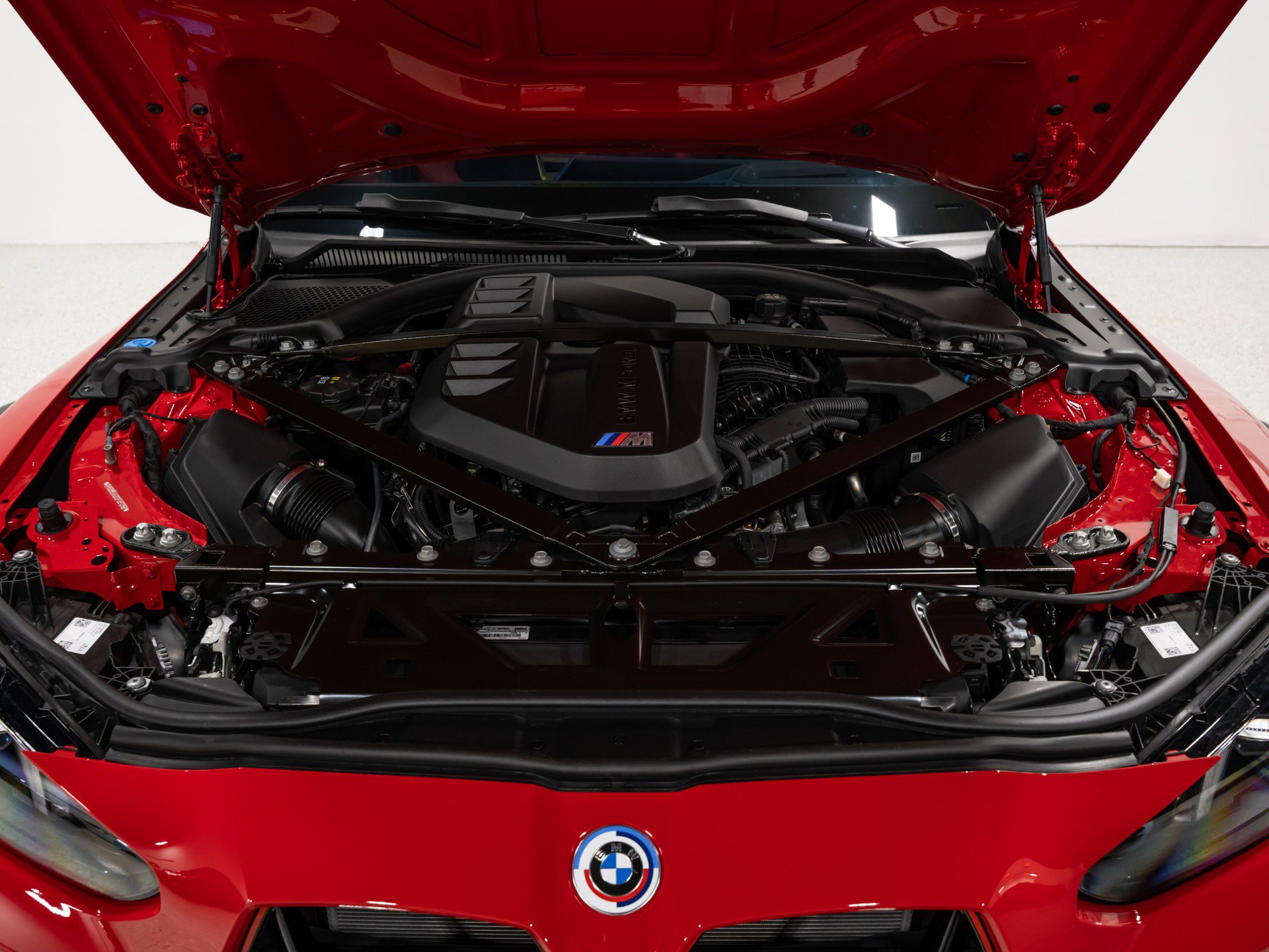 Used 2025 BMW M3 Competition w/ M Carbon Exterior Package image 84