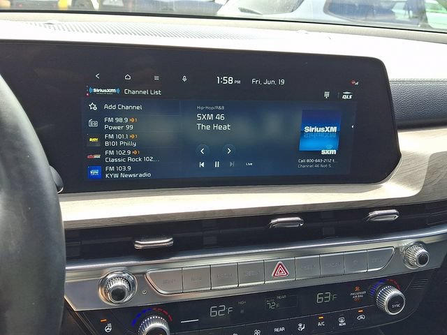Certified 2025 Kia Telluride SX X-Line AWD/4WD image 17