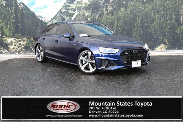 Used 2021 Audi A4 2.0T Premium Plus w/ Premium Plus Package