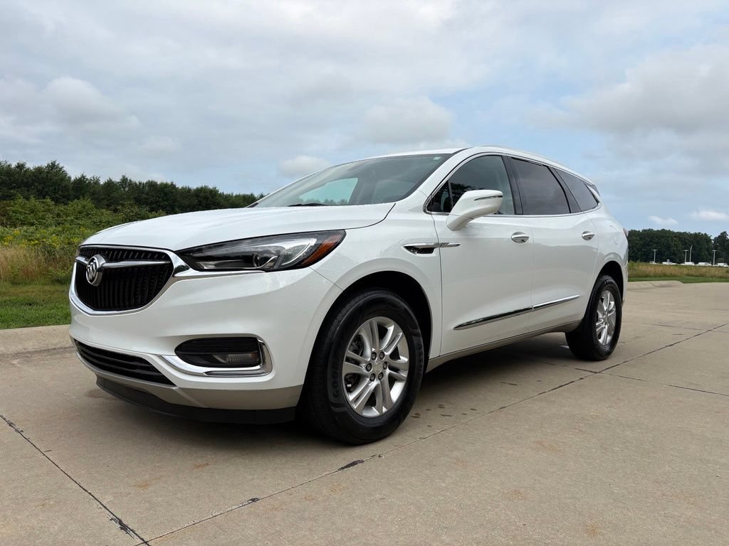 Used 2021 Buick Enclave Essence