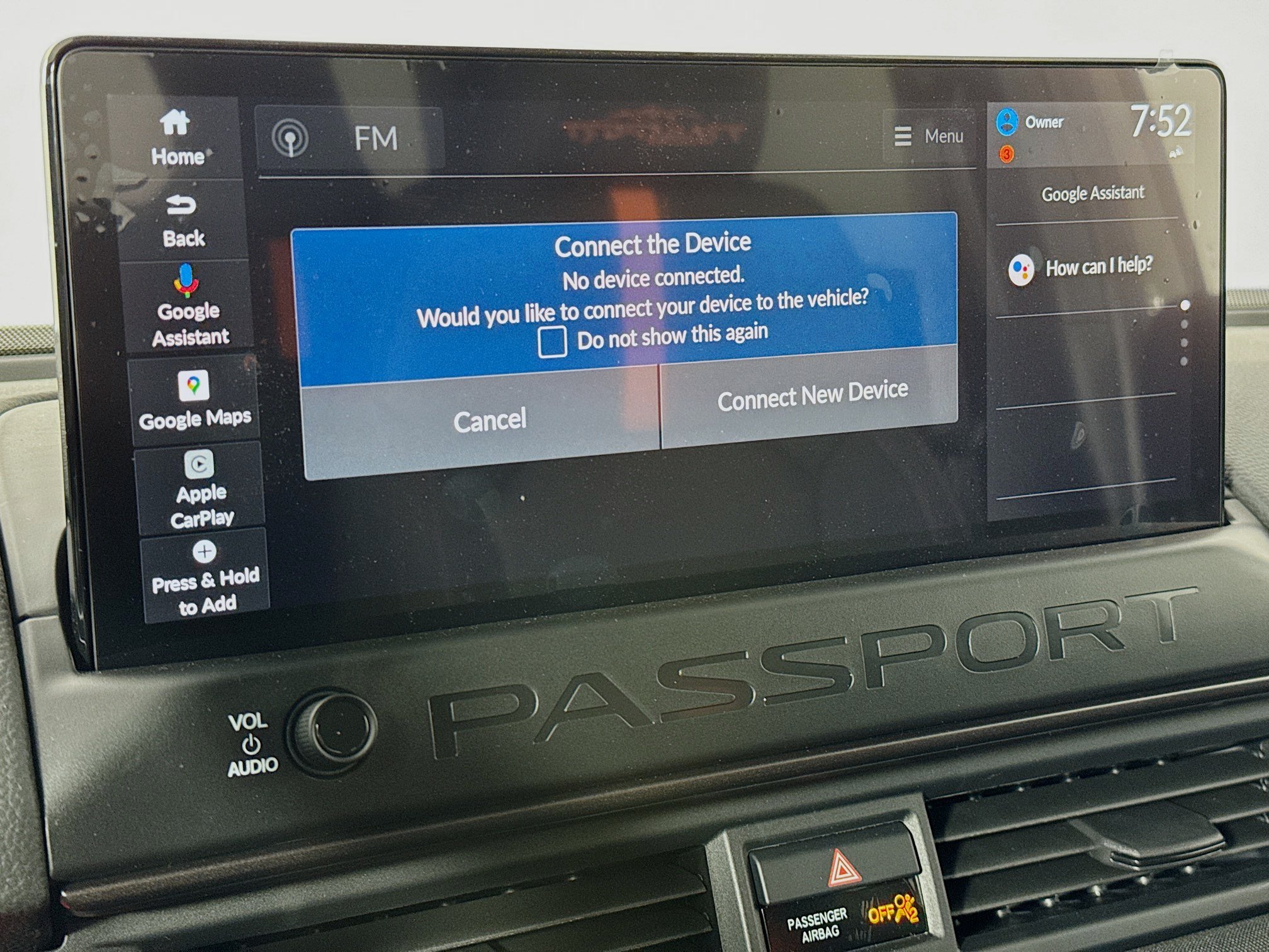 New 2026 Honda Passport TrailSport image 15