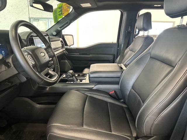 Used 2025 Ford F150 Lariat AWD/4WD image 23