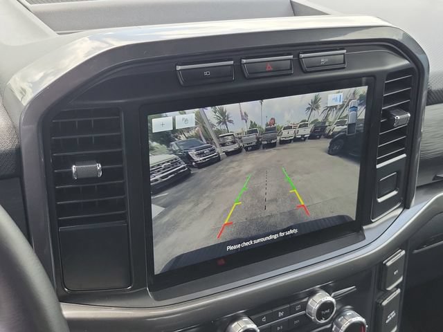 Used 2023 Ford F150 XLT w/ Equipment Group 302A High RWD image 26