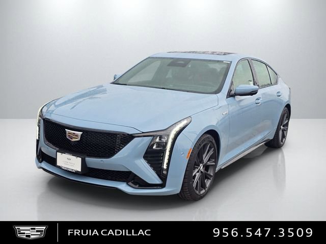 New 2026 Cadillac CT5 V