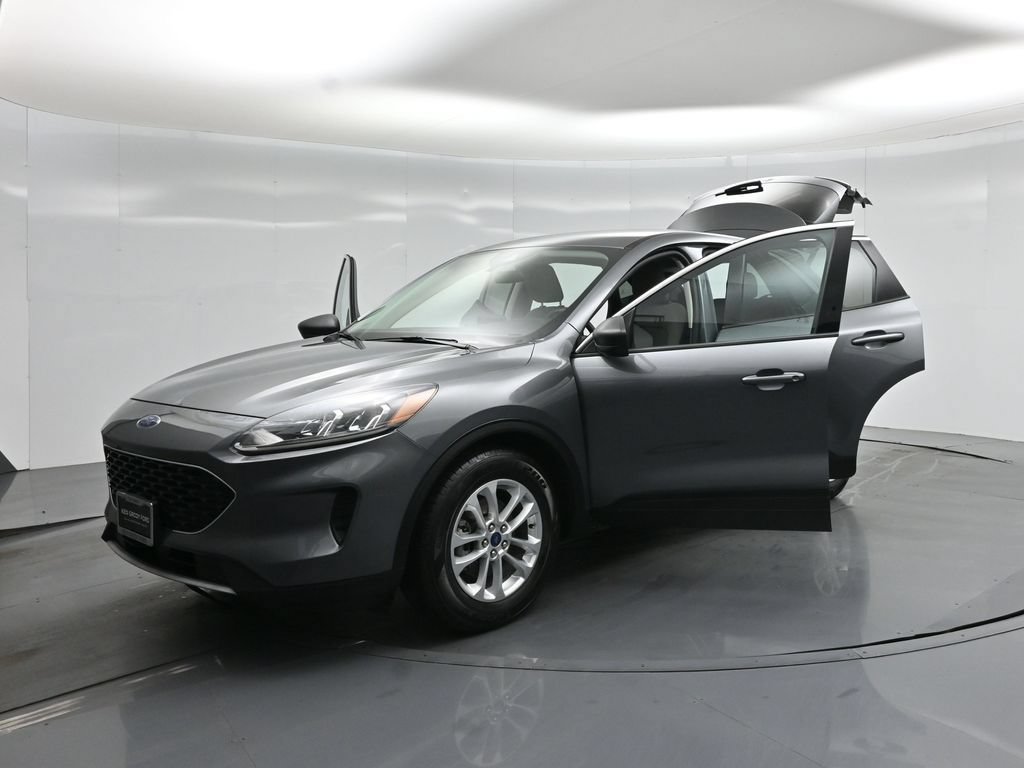 Certified 2022 Ford Escape SE w/ Convenience Package FWD image 27