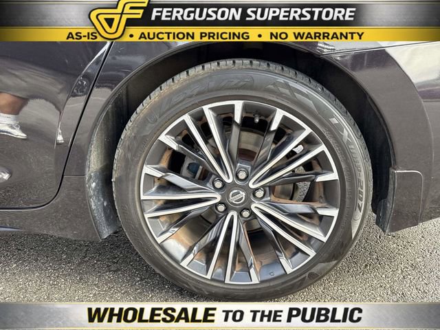Used 2016 Nissan Maxima Platinum w/ Interior Lighting Package image 31