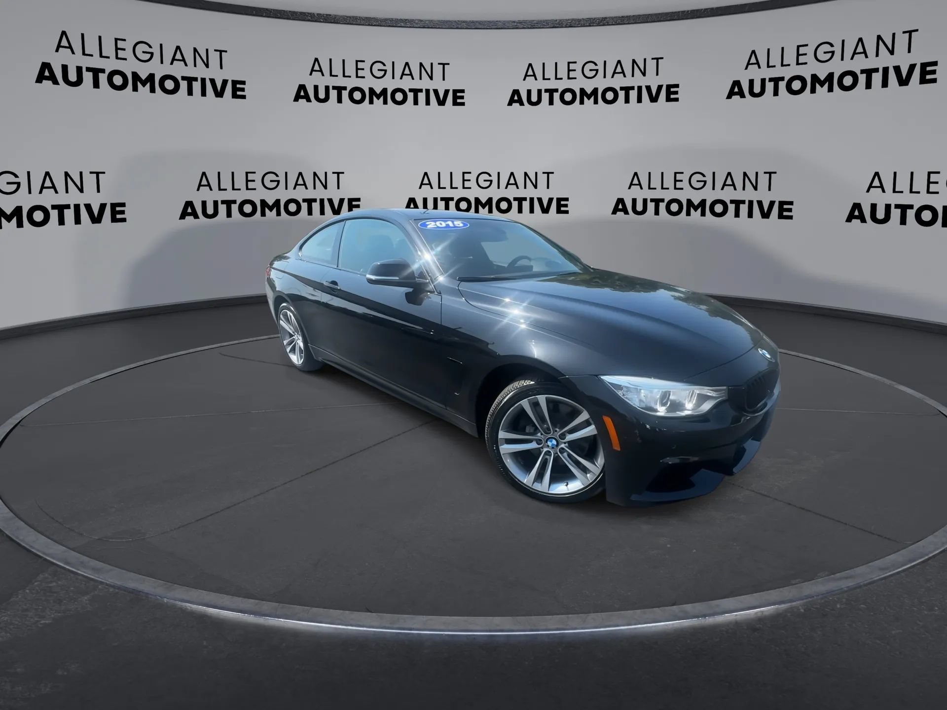 Used 2015 BMW 428i xDrive Coupe AWD/4WD image 4