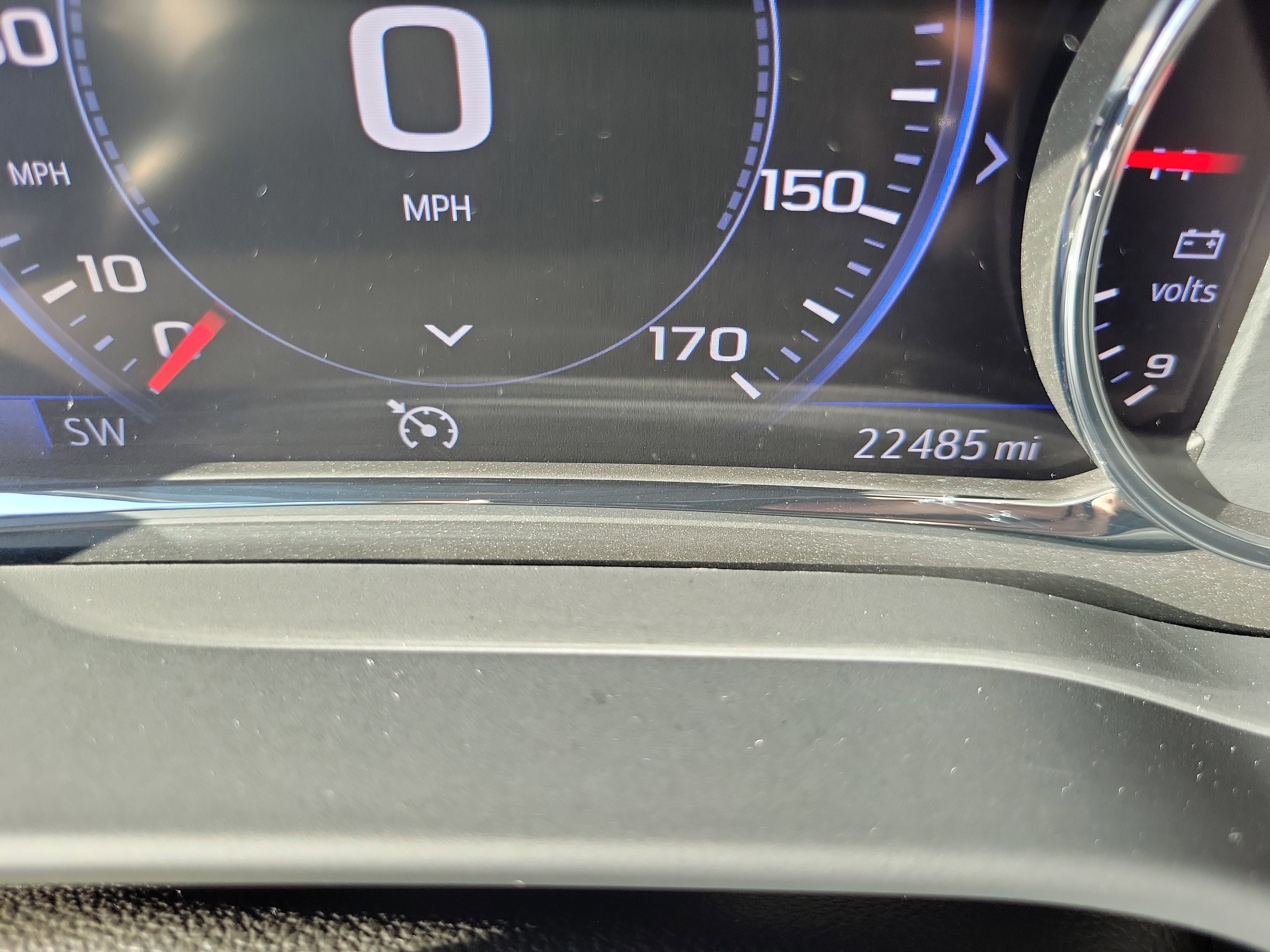 Used 2023 GMC Acadia AT4 w/ Technology Package image 32