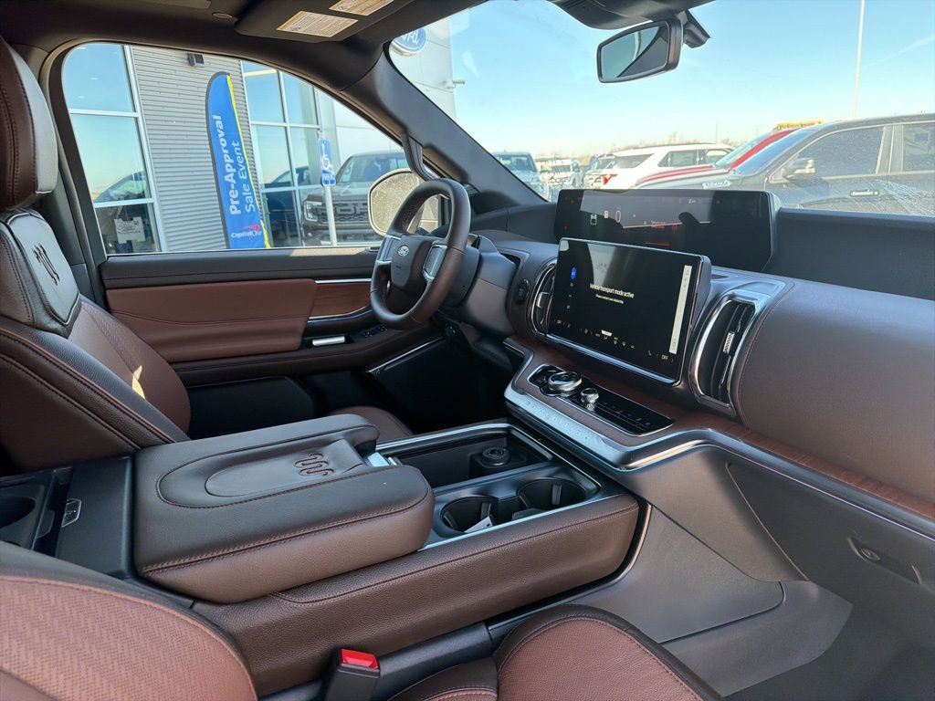 New 2026 Ford Expedition King Ranch image 29