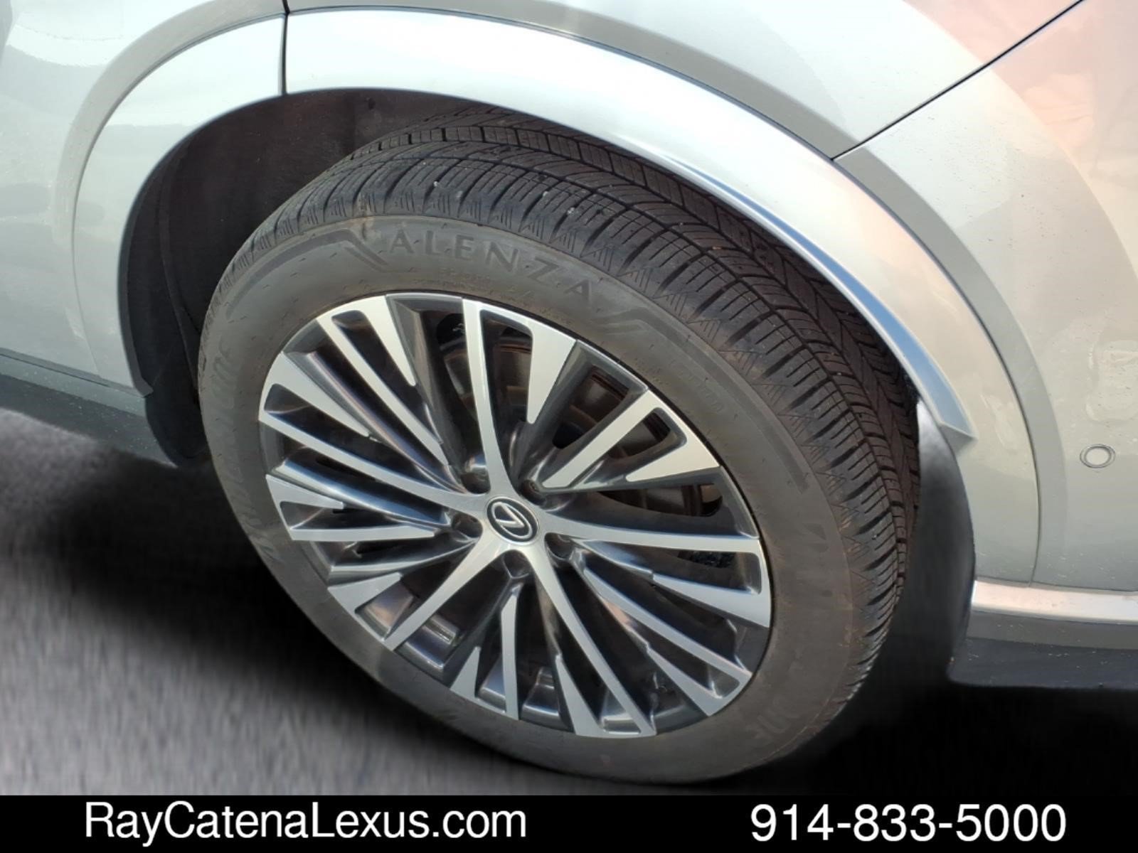 Certified 2024 Lexus RX 350 Premium Plus w/ Convenience Package AWD/4WD image 5