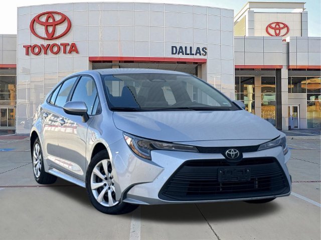 Used 2024 Toyota Corolla LE
