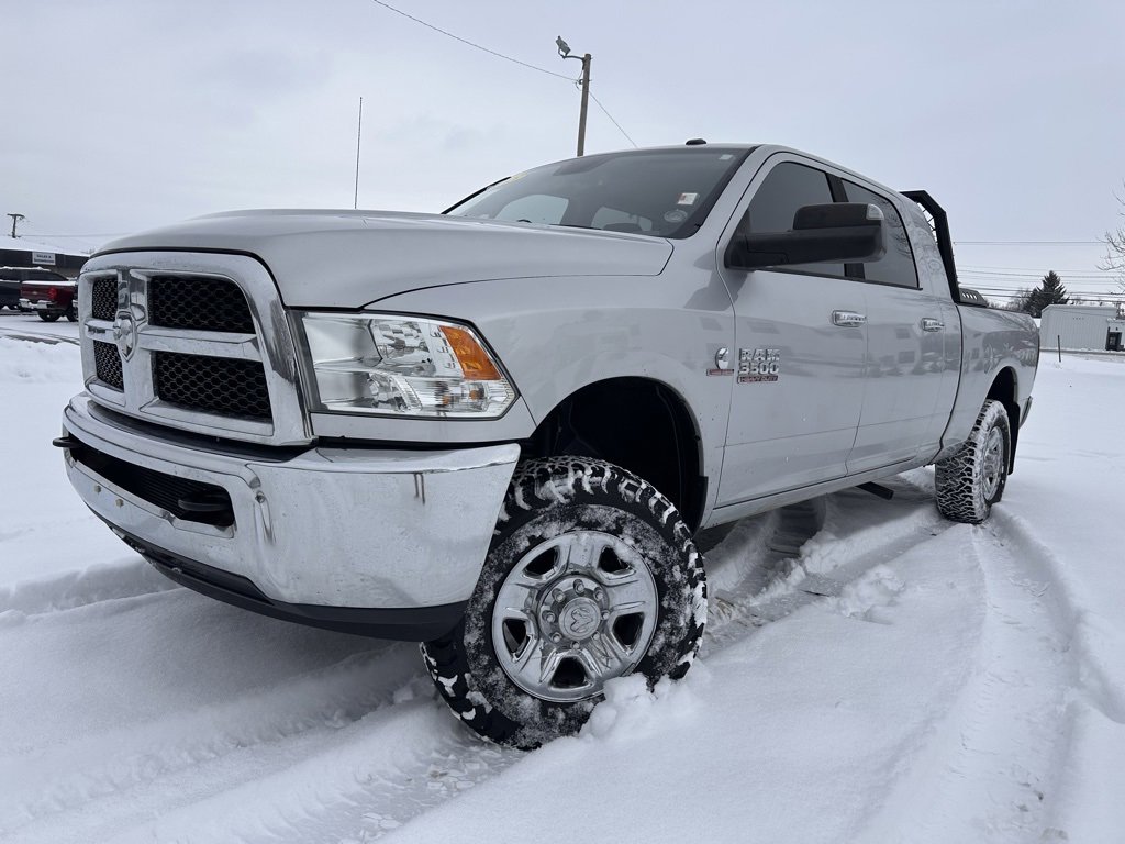 Used 2015 RAM 3500 SLT w/ Cold Weather Group image 10