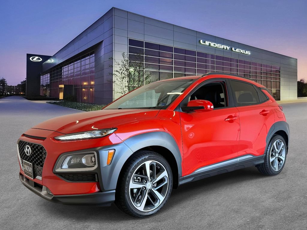 Used 2019 Hyundai Kona Ultimate FWD image 1