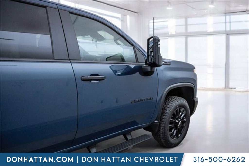 New 2026 Chevrolet Silverado 2500 LT w/ Trail Boss Package image 41