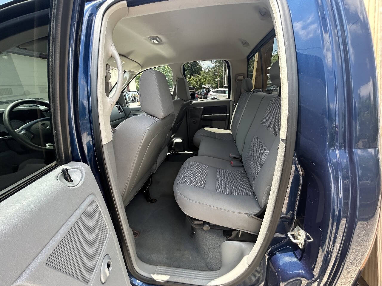 Used 2008 Dodge Ram 1500 Truck SLT w/ Popular Equipment Group AWD/4WD image 7
