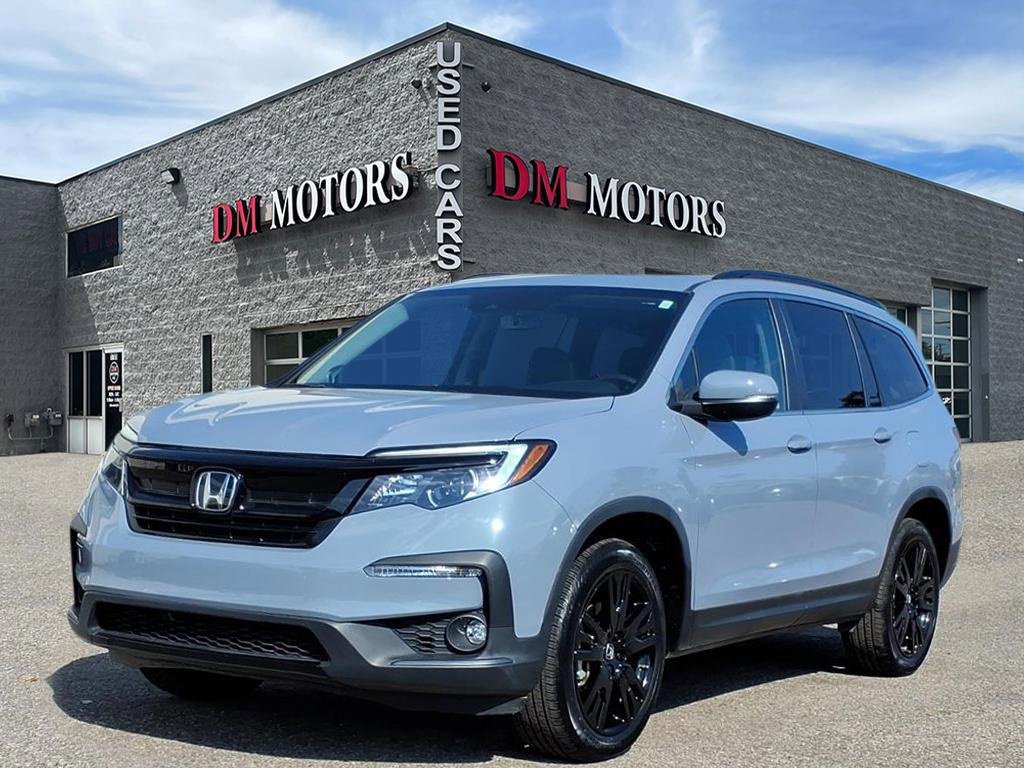 Used 2022 Honda Pilot Special Edition
