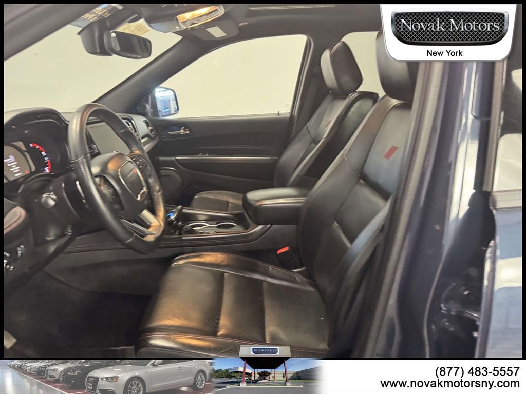 Used 2021 Dodge Durango R/T w/ Blacktop Package AWD/4WD image 11