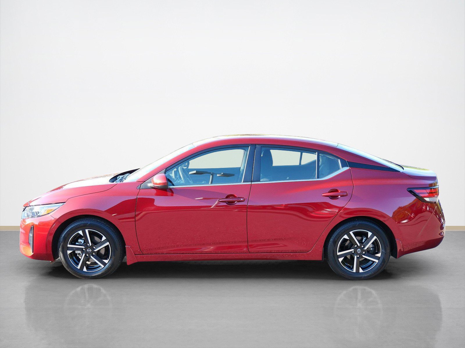 Certified 2025 Nissan Sentra SV w/ All-Weather Package FWD image 2
