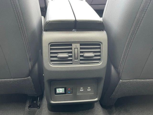 New 2025 Nissan Rogue SL w/ SL Premium Package image 21