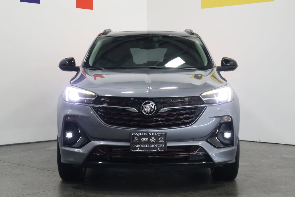 Used 2020 Buick Encore GX Essence w/ Experience Buick Package image 7