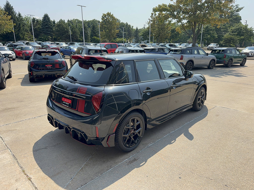 New 2026 MINI Cooper S FWD image 3