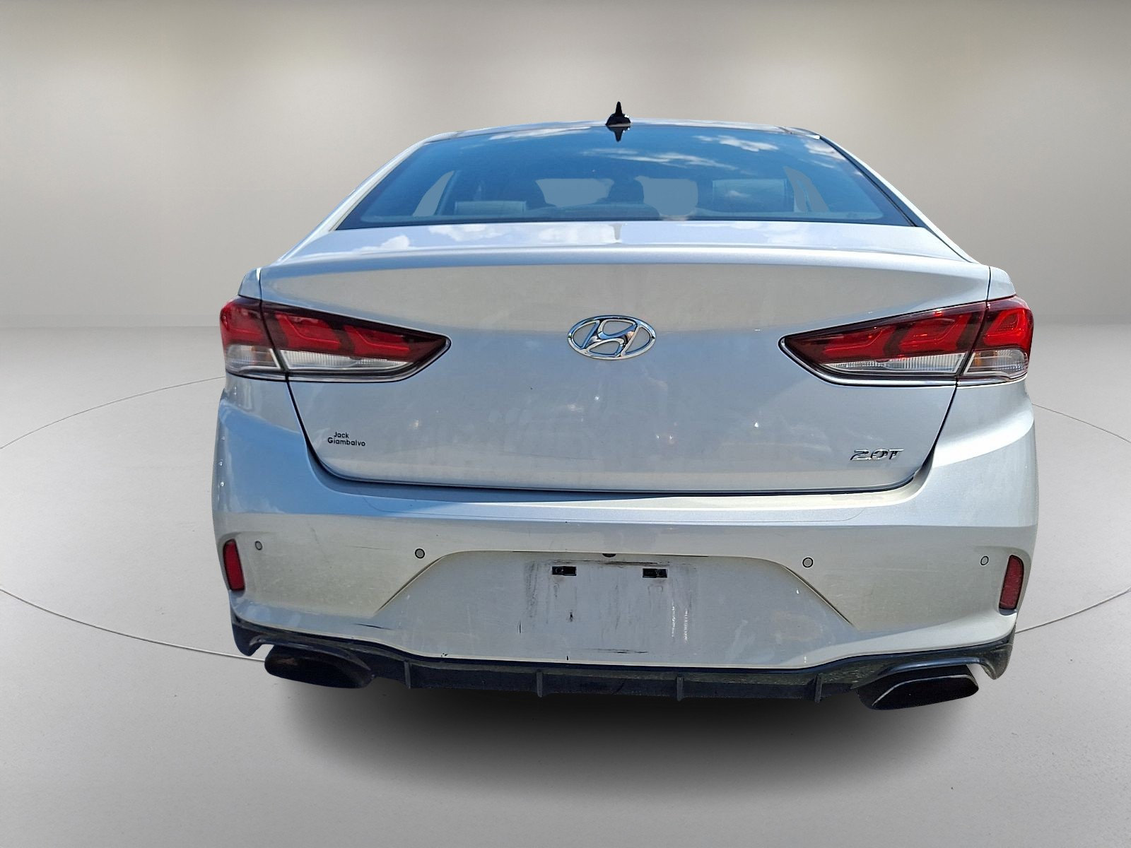 Used 2018 Hyundai Sonata Limited FWD image 8