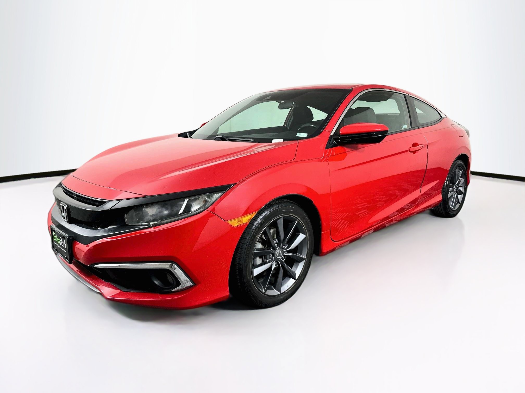 Used 2019 Honda Civic EX image 3