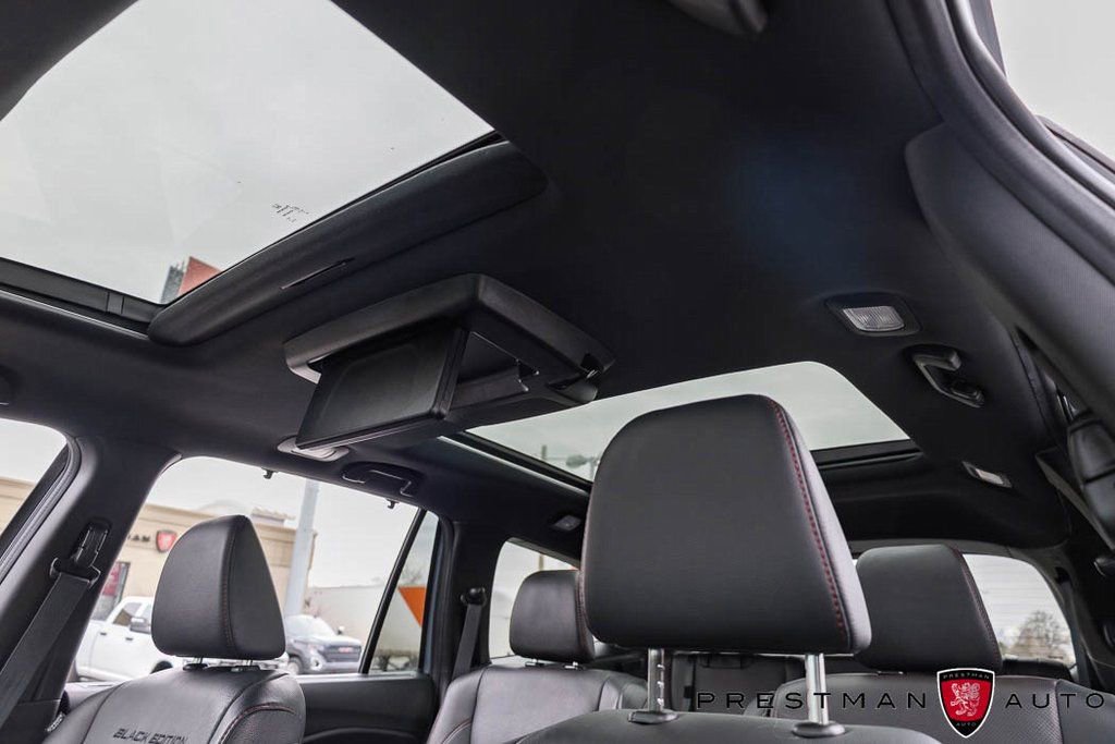 Used 2022 Honda Pilot Black Edition image 29