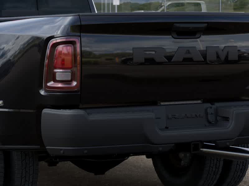 New 2026 RAM 3500 Tradesman AWD/4WD image 15