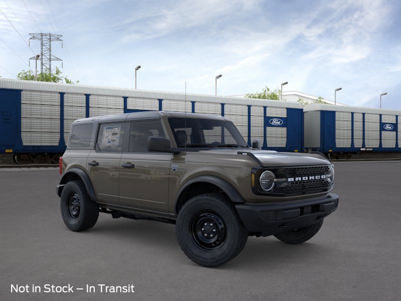 New 2026 Ford Bronco Big Bend AWD/4WD image 7