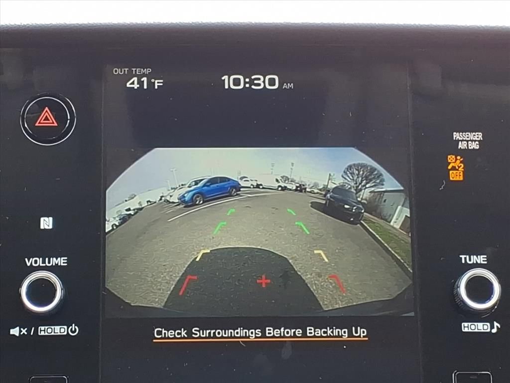 Certified 2025 Subaru Legacy Premium image 9