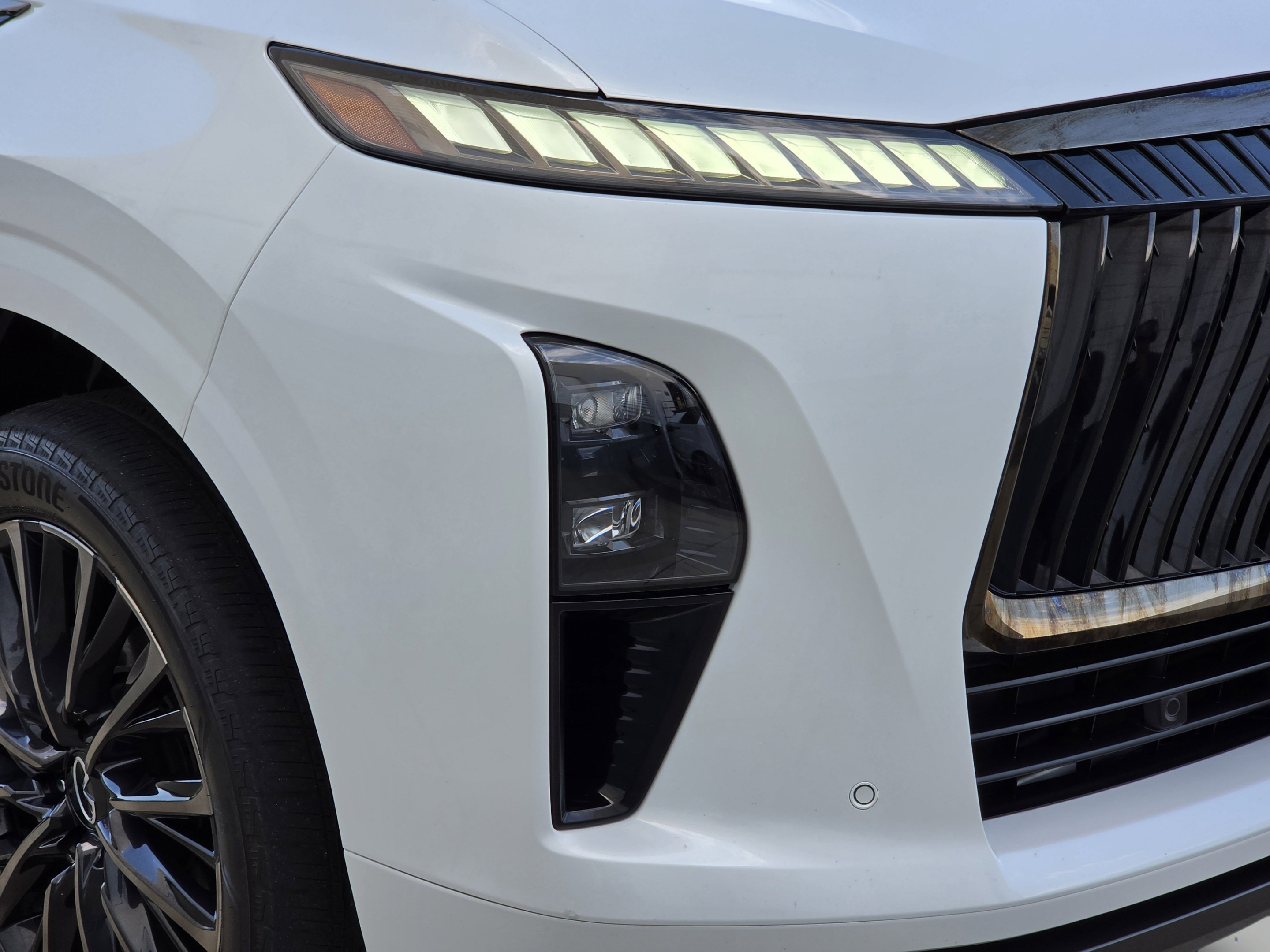 Used 2025 INFINITI QX80 Autograph w/ Premium Cargo Package AWD/4WD image 30