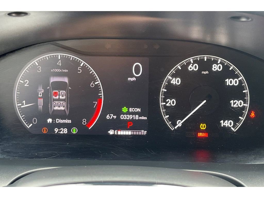 Certified 2023 Honda HR-V Sport image 36