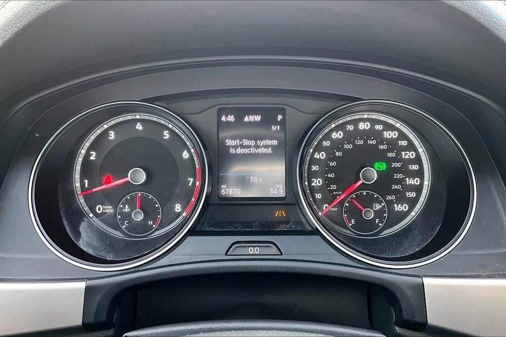 Used 2019 Volkswagen Atlas SE w/ Towing Package AWD/4WD image 22