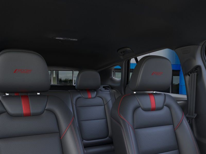 New 2026 Chevrolet Trax RS FWD image 24