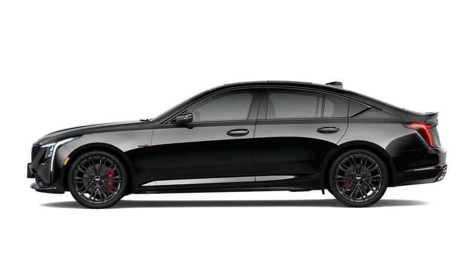 New 2026 Cadillac CT5 V RWD image 23